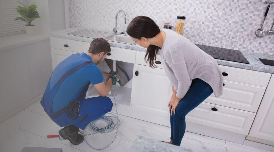 Expert burst pipe repair services in Edgerton, WI